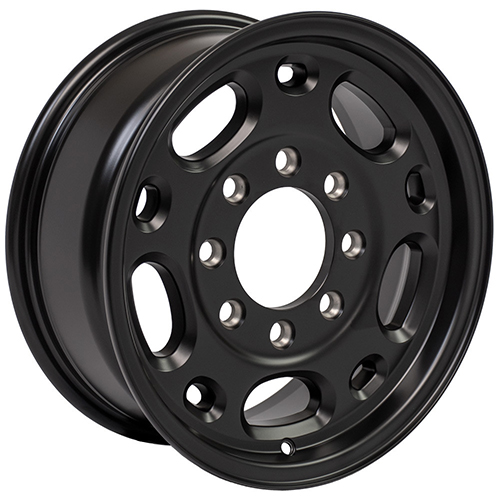 Replica Wheel Chevrolet Suburban CV82 Satin Black Photo