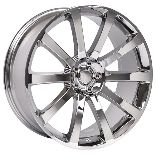 Replica Wheel Chrysler 300 CL02 Chrome