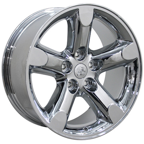 Replica Wheel Dodge Ram DG56 Chrome