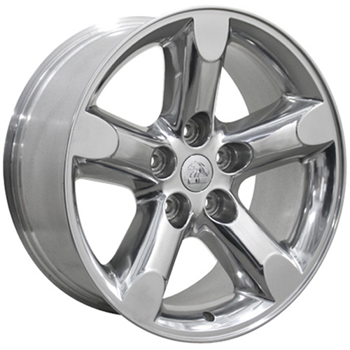 Replica Wheel Dodge Ram DG56 Polished