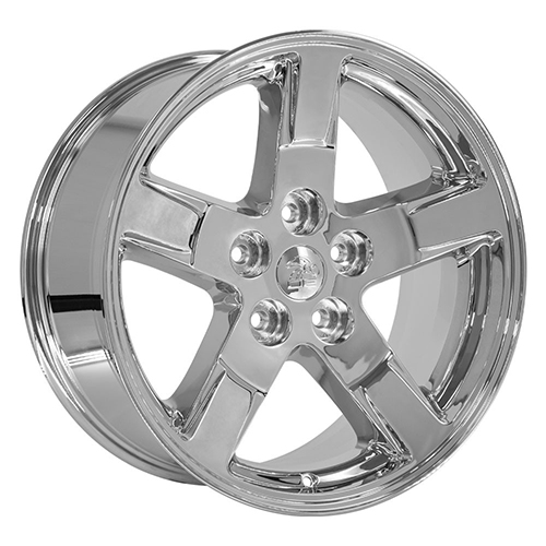 Replica Wheel Dodge Ram DG62 Chrome Photo