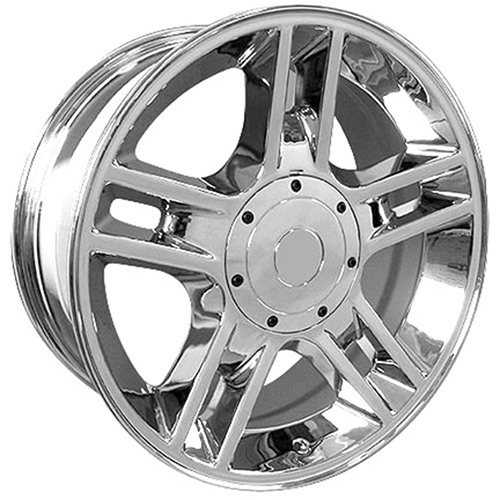 Replica Wheel Ford F150 FR81 Chrome Photo