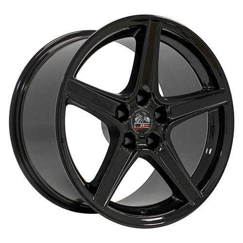 Replica Wheel Ford Mustang Saleen FR06B Gloss Black