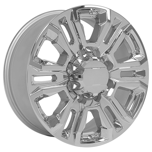 Replica Wheel GMC Sierra 2500/3500 HD Denali CV70A Chrome Photo