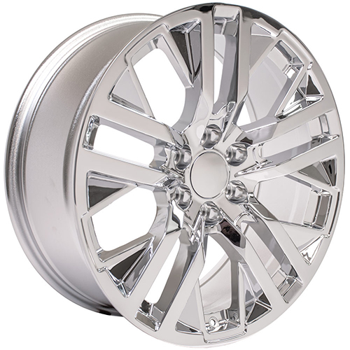 Replica Wheel GMC Sierra CV38 Chrome Photo