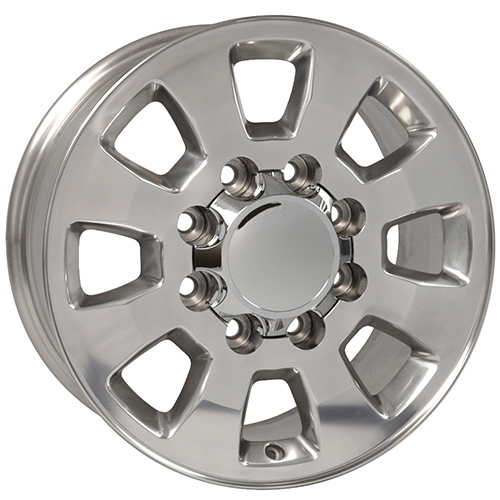 Replica Wheel GMC Sierra CV75B Polished