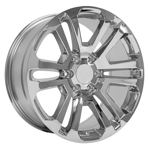 Replica Wheel GMC Sierra CV99 Chrome Photo