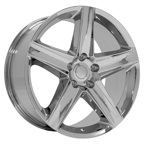 Replica Wheel Jeep Grand Cherokee JP06 Chrome