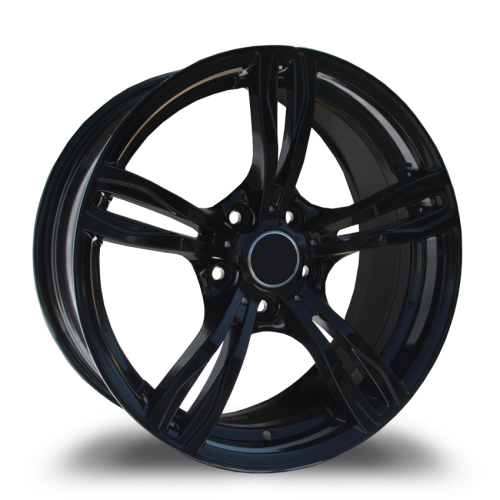 Replica Wheels R5056 Gloss Black Photo