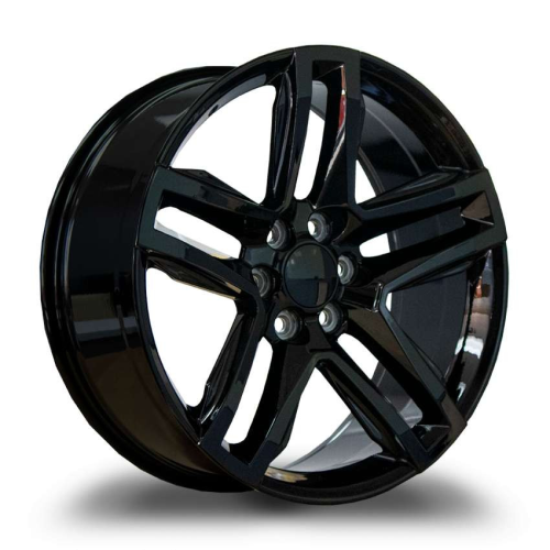 Replica Wheels R666 Gloss Black Photo