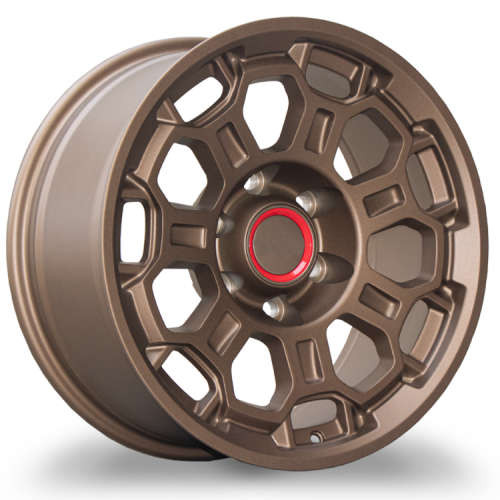 Replica Wheels R7672 Bronze Photo