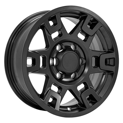 Replica Wheel Toyota 4Runner TY16 Matte Black Photo