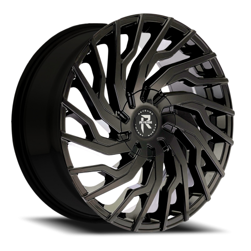 Revenge Rl101 Gloss Black