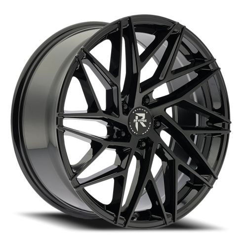 Revenge Rl102 Gloss Black Photo