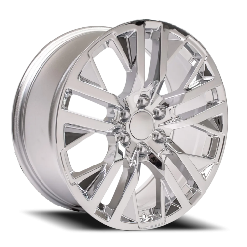 Revenge Rs38 Chrome Photo