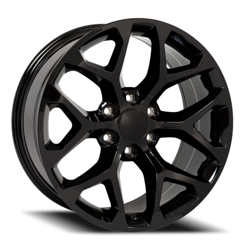 Revenge Sw12 Gloss Black Photo