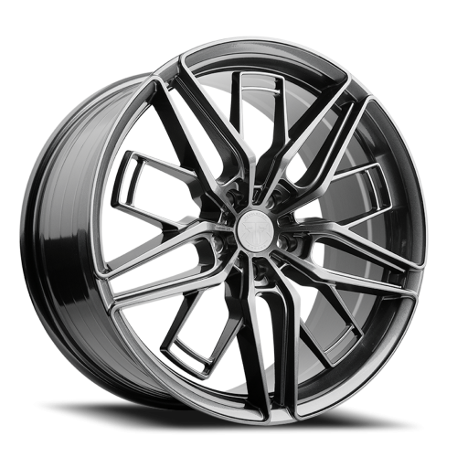 Revolution Racing Rf5 Silver