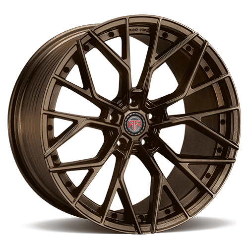 Revolution Racing RF3 Bronze W/ Black Rivets Photo