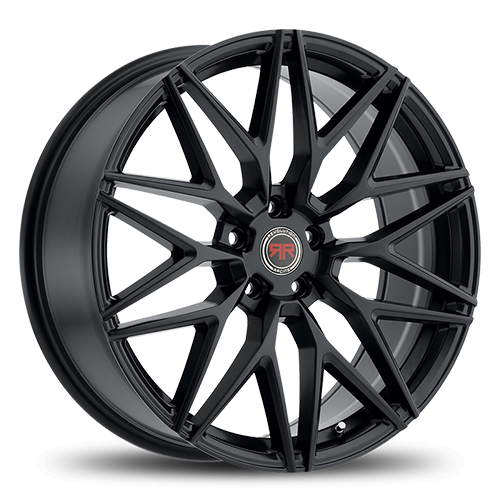 Revolution Racing RR18 Satin Black