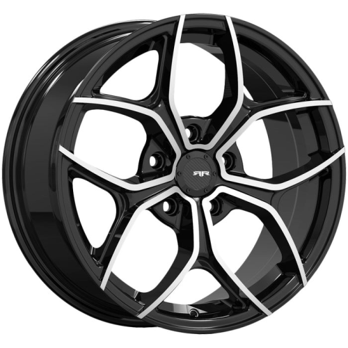 Revolution Racing Rr41 Black Machined
