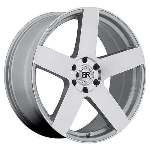 Black Rhino Everest Silver - Part Number 2090EVE205140S78 Black Rhino Everest Silver Photo