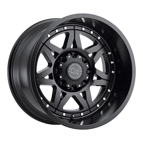 Black Rhino Hammer Matte Black - Part Number 2012HAM-48165M22 Black Rhino Hammer Matte Black Photo