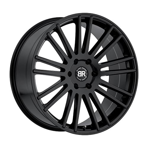 Black Rhino Kruger Gloss Black - Part Number 2090KRG306135B87 Black Rhino Kruger Gloss Black Photo