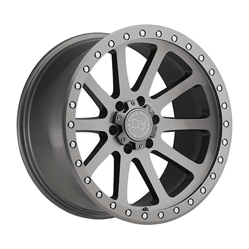 Black Rhino Mint Gloss Graphite - Part Number 2010MNT005150G10 Black Rhino Mint Gloss Graphite Photo