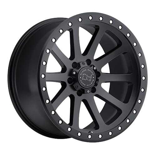 Black Rhino Mint Matte Black - Part Number 1890MNT005140M78 Black Rhino Mint Matte Black Photo