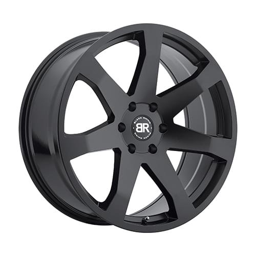 Black Rhino Mozambique Matte Black - Part Number 1885MZA006140M12 Black Rhino Mozambique Matte Black Photo