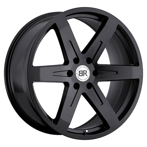 Black Rhino Peak Matte Black - Part Number 2090PEK206114M76 Black Rhino Peak Matte Black Photo