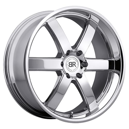 Black Rhino Pondora Chrome - Part Number 2085PND306135C87 Black Rhino Pondora Chrome Photo