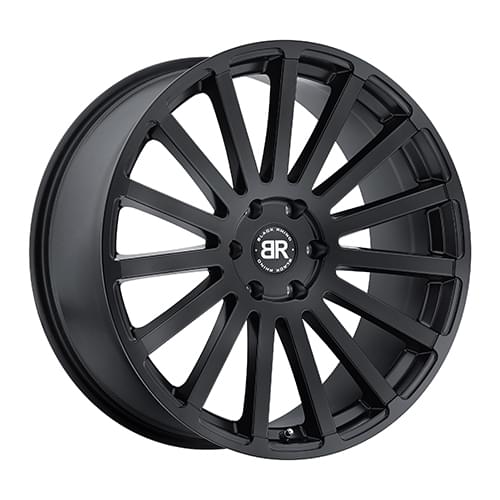 Black Rhino Spear Matte Black - Part Number 2410SPR356135M87 Black Rhino Spear Matte Black Photo