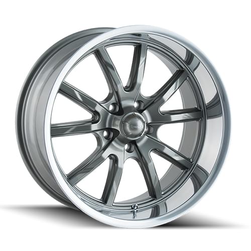 Ridler 650 Gray - Part Number 650-2865G Ridler 650 Gray Photo