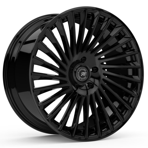 Road Force Rf23 Gloss Black