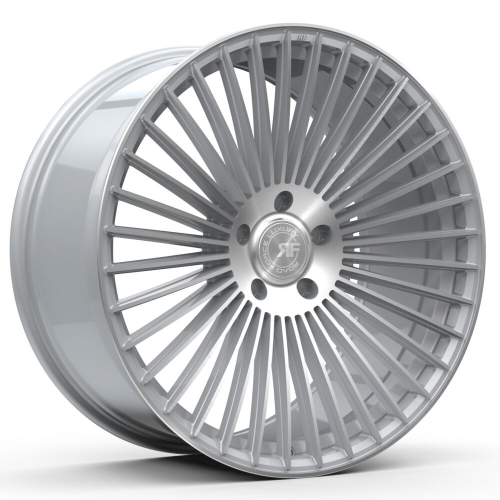 Road Force Rf35 Silver Polished