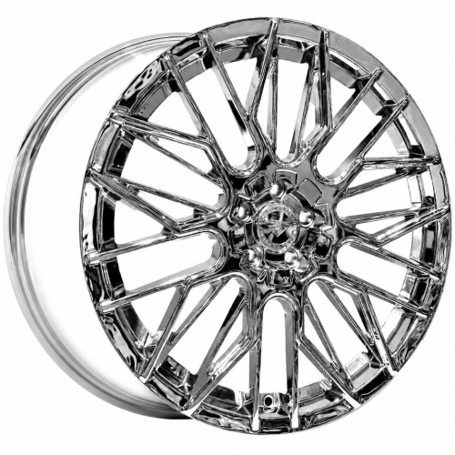 Rock Forged Ff33 Chrome
