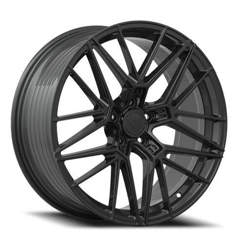 Rock Forged Ff35 Satin Black