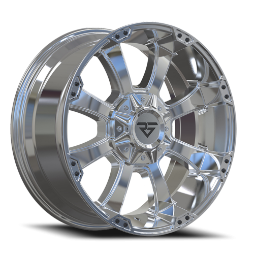 Rock Forged Ff44 Chrome