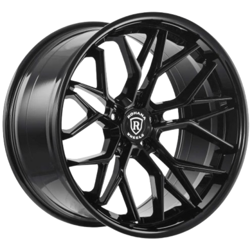 Rohana Rfc3 Gloss Black