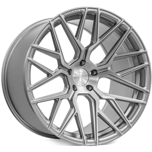 Rohana Rfx10 Brushed Titanium