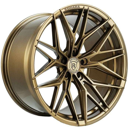 Rohana Rfx17 Brushed Bronze - Part Number RFX1719855114BZ35 Rohana Rfx17 Brushed Bronze Photo