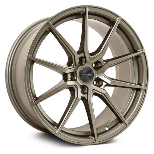 MST Flow Formed Delta D1 Matte Bronze - Part Number D1-89565-38-MBZ MST Flow Formed Delta D1 Matte Bronze Photo