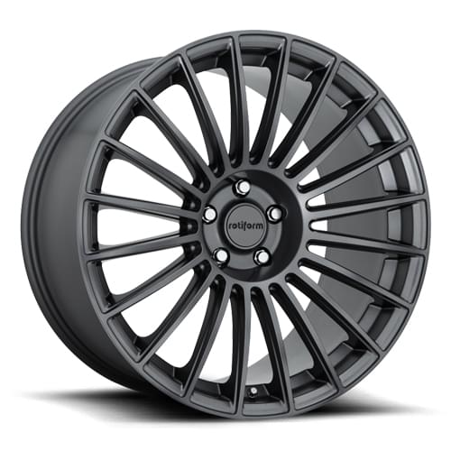 Rotiform BUC R154 Anthracite - Part Number R154199543+25 Rotiform BUC R154 Anthracite Photo