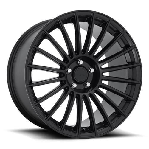 Rotiform BUC R157 Gloss Black - Part Number R157200543+45 Rotiform BUC R157 Gloss Black Photo