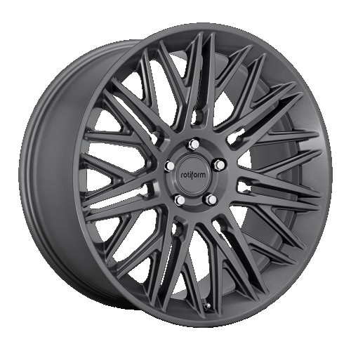 Rotiform JDR R163 Matte Gray - Part Number R163220046+25 Rotiform JDR R163 Matte Gray Photo
