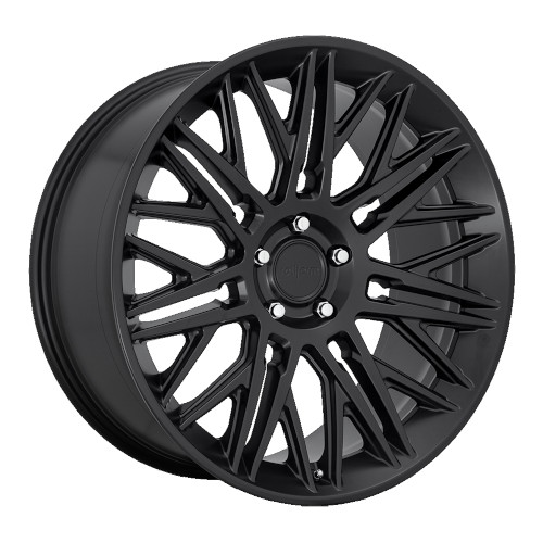 Rotiform JDR R164 Matte Black - Part Number R164220046+25 Rotiform JDR R164 Matte Black Photo