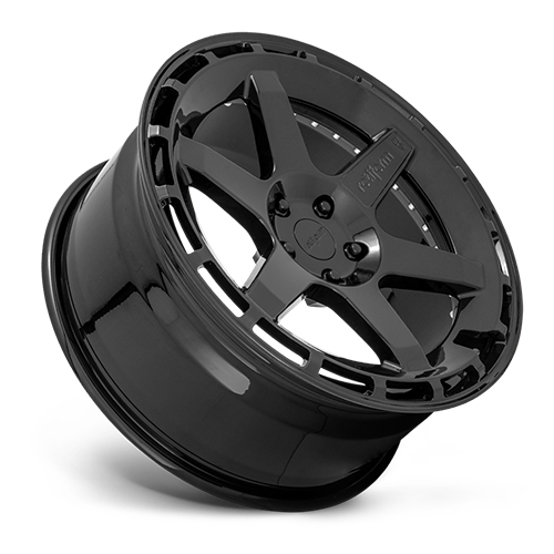 Rotiform KB1 R186 Matte Black - Part Number R186198521+35 Rotiform KB1 R186 Matte Black Photo