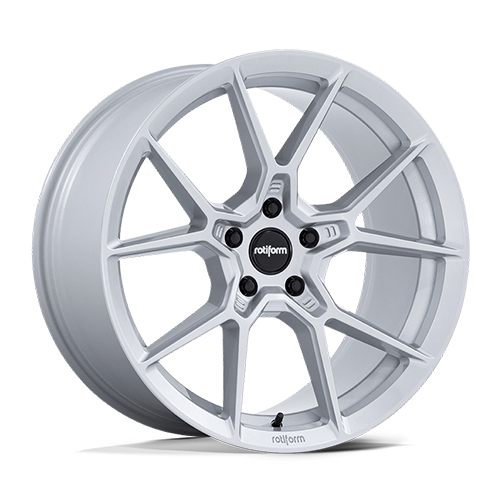 Rotiform KPR RC199 Silver - Part Number RC199SX20055735 Rotiform KPR RC199 Silver Photo