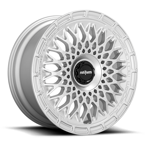 Rotiform LHR-M R176 Silver - Part Number R176198502+35 Rotiform LHR-M R176 Silver Photo
